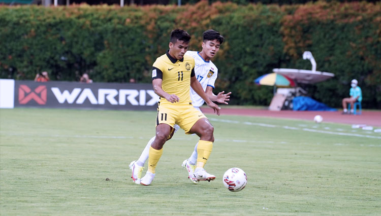 Profil  Safawi Rasid, Striker Malaysia yang Jadi Ancaman Timnas Indonesia di Piala AFF