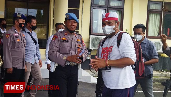Pengacara Perkarakan Polisi yang Diduga Terima Duit Haram Kasus Ilegal Logging di Situbondo