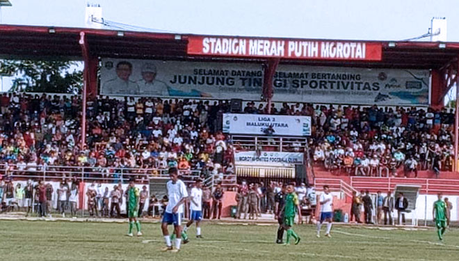 Morotai United b