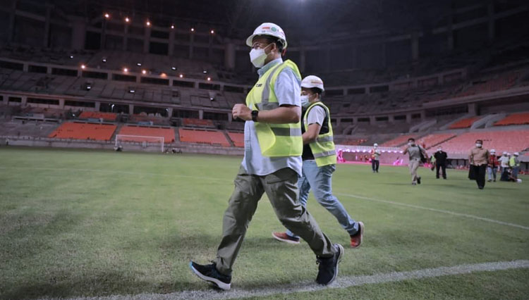 Anies Baswedan proyek JIS 3