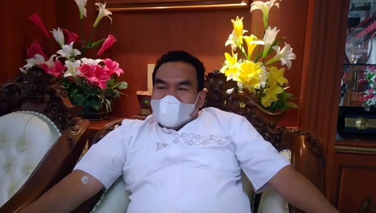 Bupati Blora Arief Rohman (Foto: Liputan6/Ahmad Adirin)