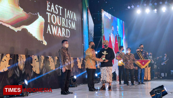Kedaton Wetan Banyuwangi Granted as Best Homestay at East Java Tourism Awards 2021