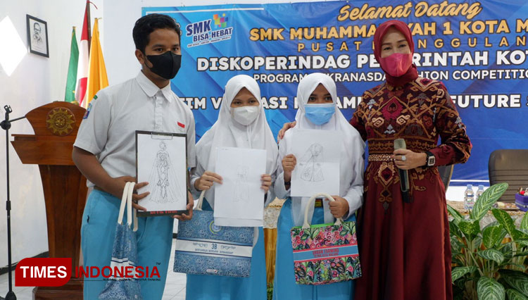 Ekonomi Kreatif di Kota Kreatif, Pemkot Malang Kuatkan Berbagai Subsektor