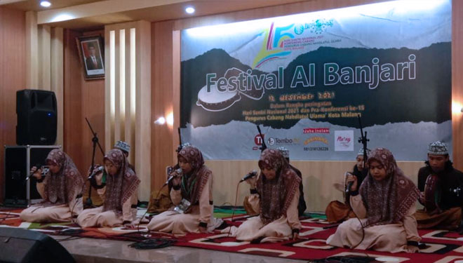 Festival Al Banjari b