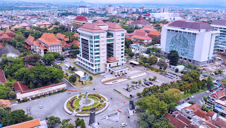 Resmi PTN Badan Hukum, UM Genjot Daya Saing Global