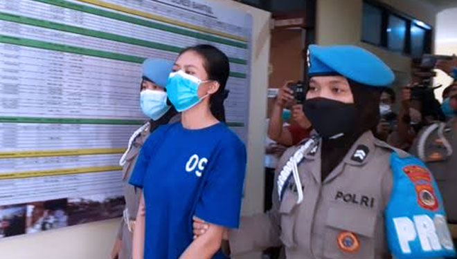 Perempuan dalam Kasus Sate Beracun Dijatuhi Hukuman 16 Tahun Penjara