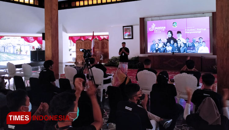 Jagoan Digital, Cara Bangkitkan Anak Muda Banyuwangi Lewat Start Up