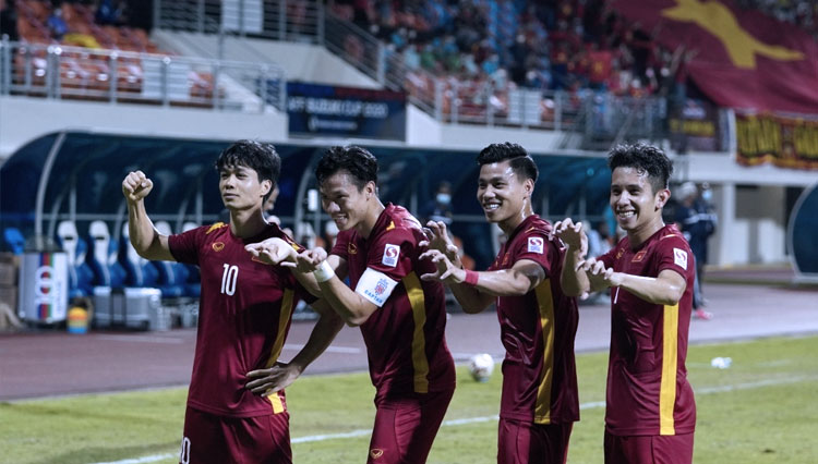 Usai Hajar Malaysia 3-0, Pelatih Vetnam Bidik Timnas Indonesia