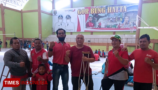 penyandang disabilitas c