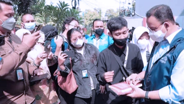 Anies Baswedan dan Ramli 2