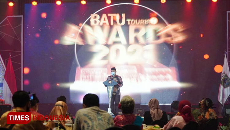 Pemkot Batu Gelar Batu Tourism Awards 2021 Untuk Wujudkan Kota Wisata ...