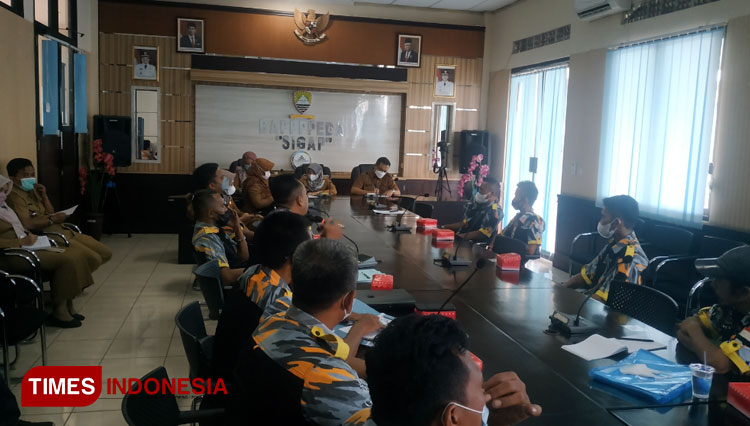 LSM GMBI a