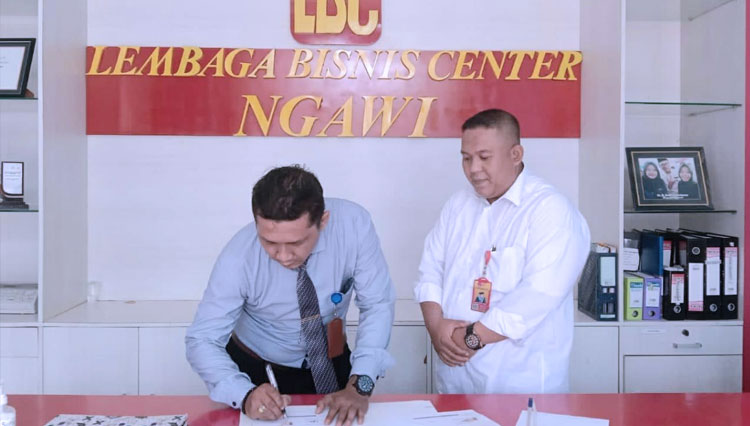 Rakercab HPN Ngawi 3