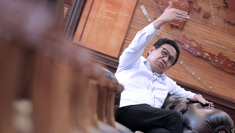 Mendes PDTT: Desa Cerdas Harus Bantu Sejahterahkan Warga