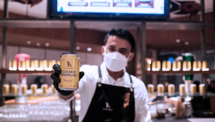 Indahnya Perjamuan Nusantara di Djaman Doeloe Resto & Bar Four Points By Sheraton Surabaya
