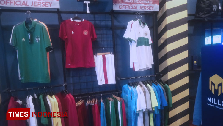Mills Store Lombok 2
