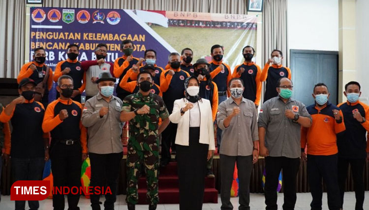 Pengukuhan FPRB