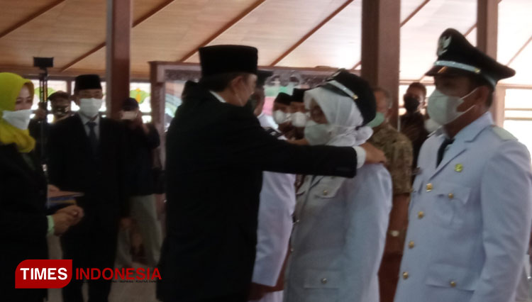 Bupati Cilacap a