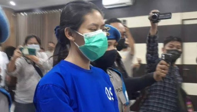 Nani, Si Pengirim Sate Beracun Memohon Bisa Jalani Hukuman di Lapas Majalengka