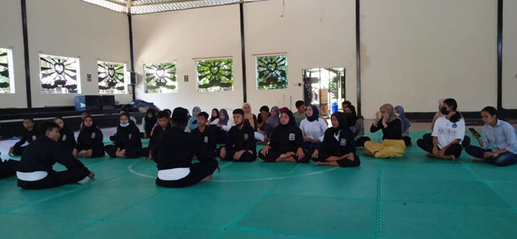 Pencak Silat unpma