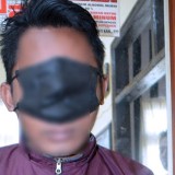 Curi Belasan Helm, Pemuda Asal Kapongan Diamankan Polres Situbondo