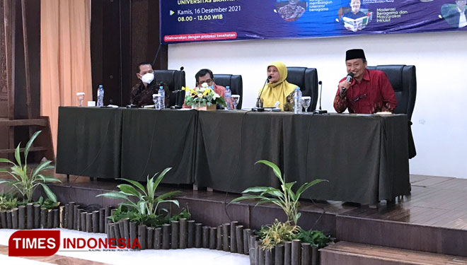 FISIP UB: Kampus Punya Peran Besar dalam Ciptakan Moderasi Beragama