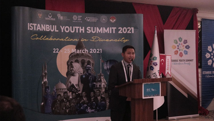 Istanbul Youth Summit 2022 Galakkan Proyek Berkesinambungan 