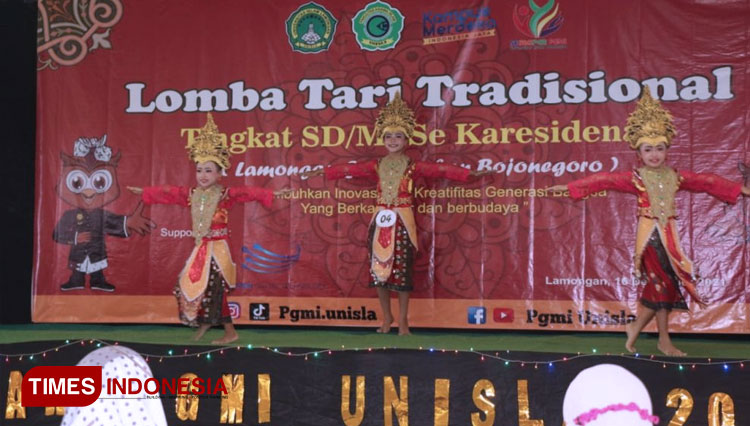 Lomba Tari Tradisional 2