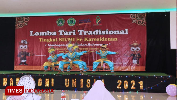 Lomba Tari Tradisional 3