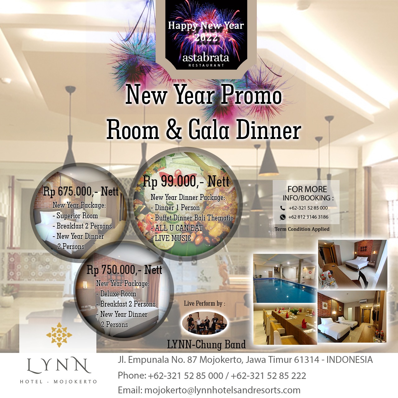 Lynn Hotel c