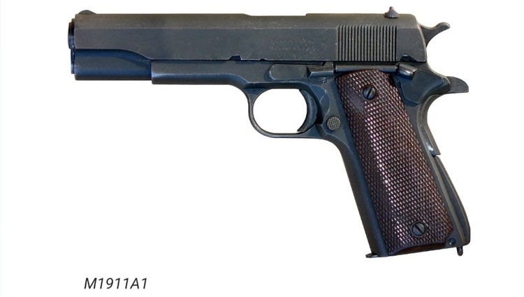 M1911A1 Colt 1911