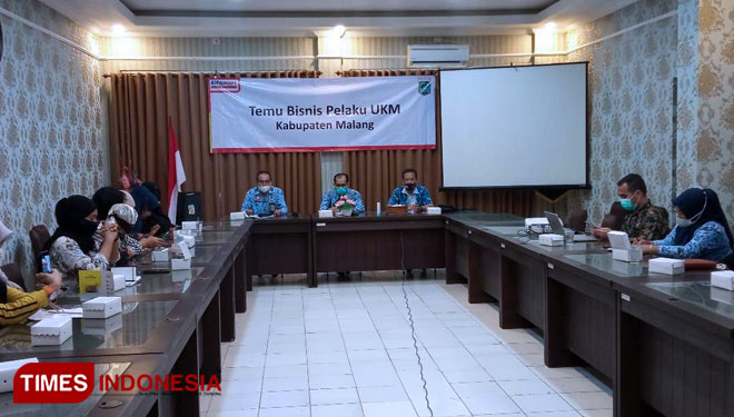 Temu Bisnis IKM B