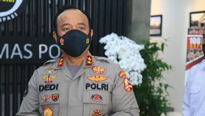 Terbitkan Surat Telegram, Kapolri Mutasi 7 Kapolda dan Pejabat Lainnya