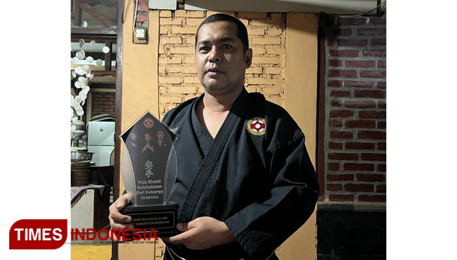 Gashuku ke-48, Ratusan Karateka Perebutkan Piala Ketua Pembina PB-BKC