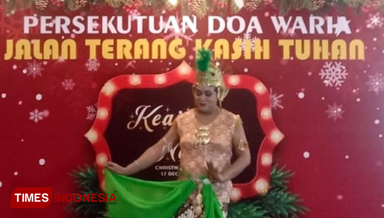 Jelang Natal 2021, Komunitas Waria Yogyakarta Gelar Ibadah Bersama