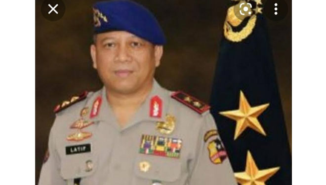 Kapolri Tunjuk Irjen Pol Drs H Lotharia Latif Sebagai Kapolda Maluku