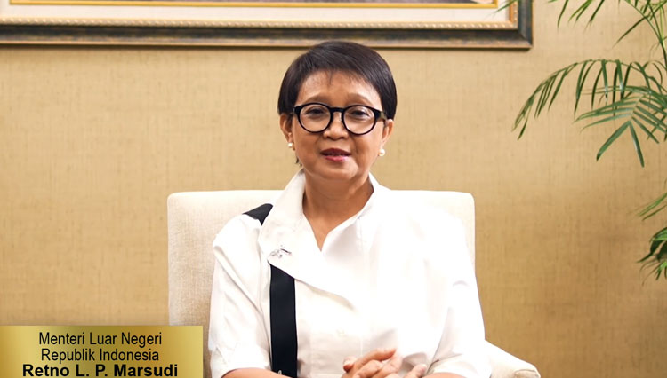 Peduli WNI di Luar Negeri, 26 Individu dan Lembaga Terima Penghargaan HWPA Kemenlu RI