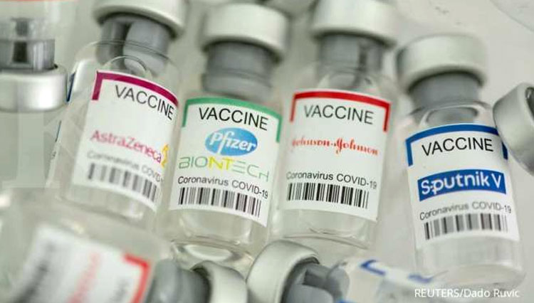 Inggris Sebut Vaksin Booster Bisa Beri Perlindungan Tinggi dari Omicron