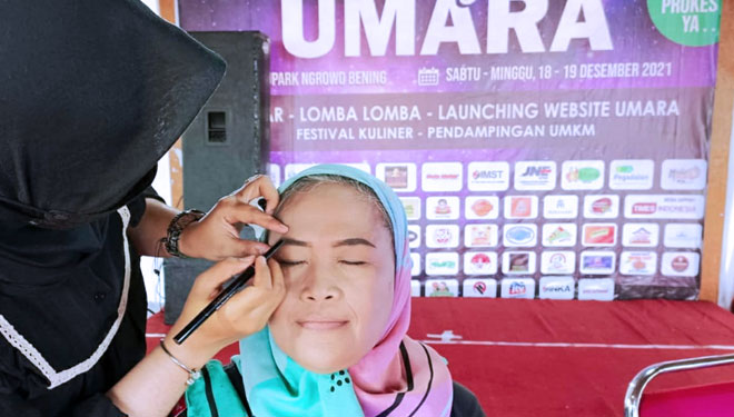 Gebyar UMARA c