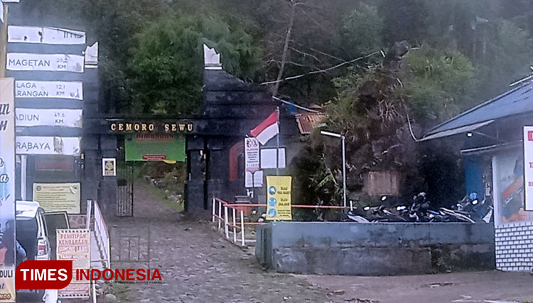 Saat Nataru, Pendakian Gunung Lawu Via Cemoro Sewu Magetan Tetap Dibuka ...