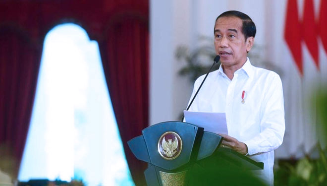 Presiden RI Tegaskan TNI-Polri Tidak Akan Jadi Pj Kepala Daerah