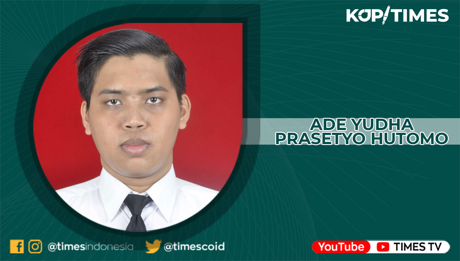 Ade Yudha Prasetyo Hutomo