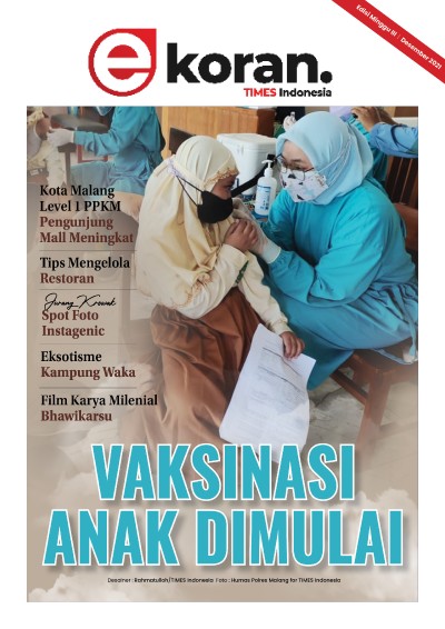ekoran Region Malang edisi Minggu III, Desember 2021