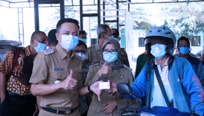Program Smart City Mampu Tingkatkan Layanan Publik di Kabupaten Blitar