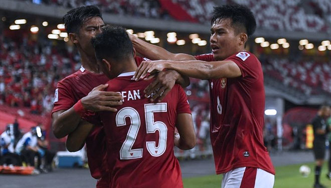 Indonesia 4-1 Malaysia, Pratama Arhan: Kami Ingin Final