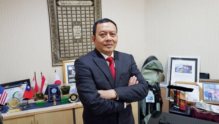 Wakil Sekretaris Jenderal Majelis Ulama Indonesia (Wasekjen MUI) Ikhsan Abdullah - (Foto: dok Indonesia Halal Watch)