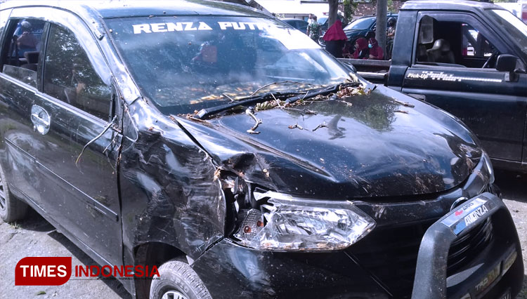 Lapak Pedagang di Banyuwangi 3