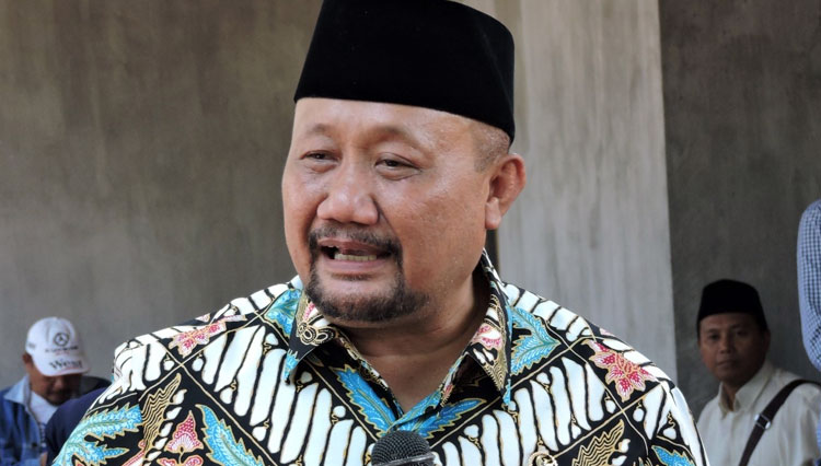 Anggota Komisi V DPR RI Sumail Abdullah - (Foto: dok DPR RI)