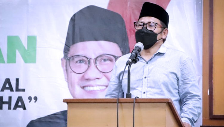 Gus Muhaimin Optimistis Pemilihan Ketum PBNU Secara Musyawarah Mufakat