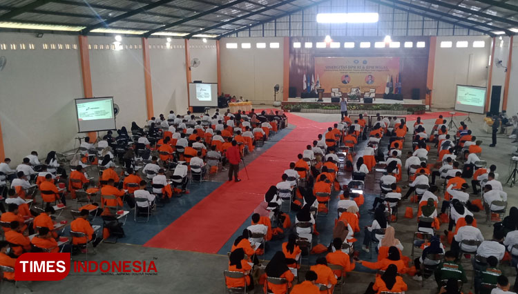 Akamigas Balongan Indramayu Siapkan Lulusan Berwawasan Migas Internasional